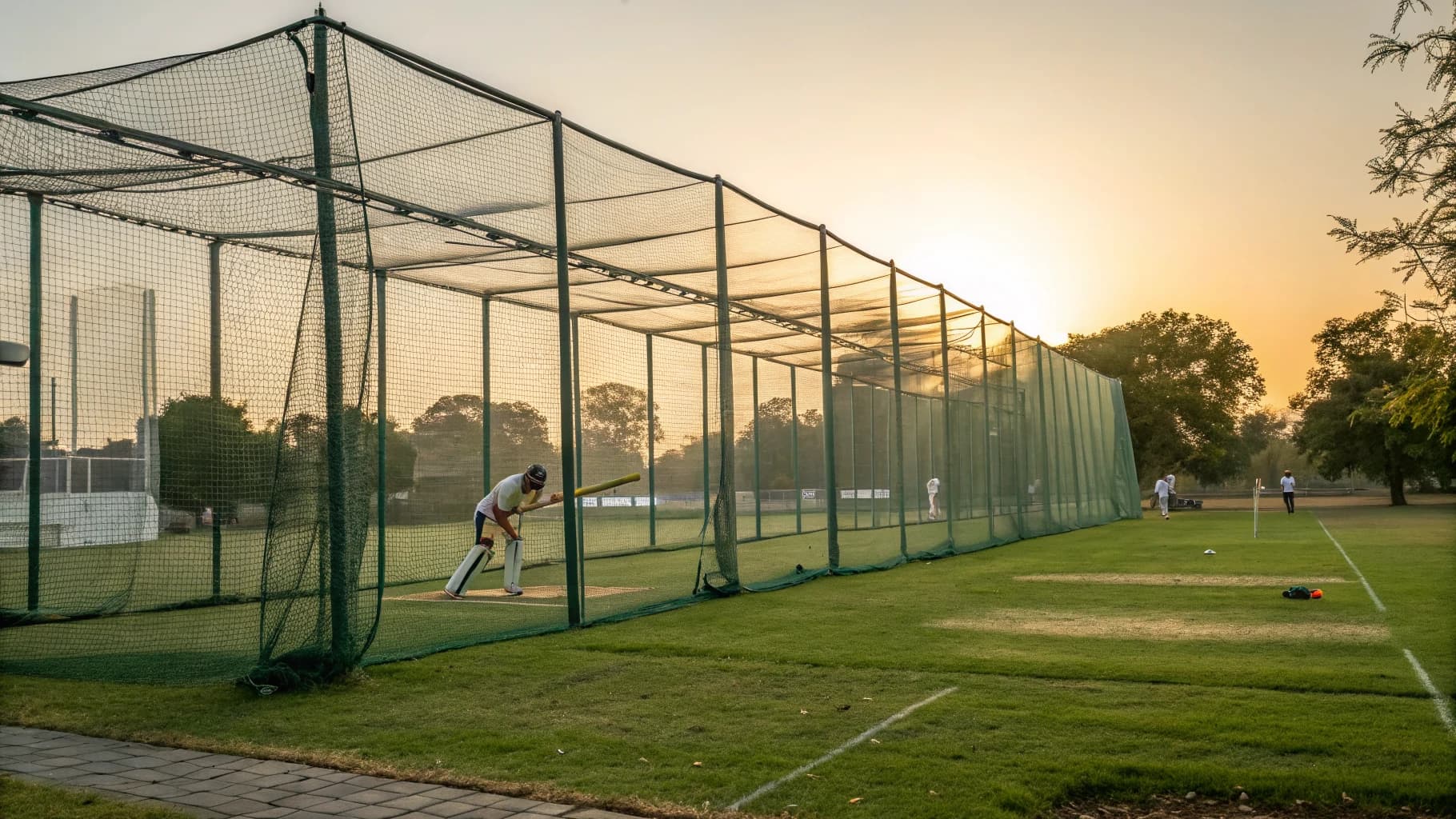 Cover Image for How AI is Revolutionizing Cricket Coaching: From Nets to Neural Networks