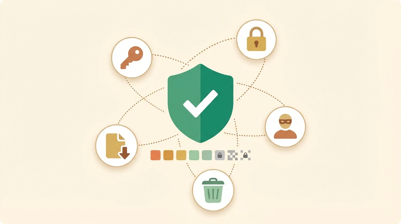 Data privacy and security at Yorker