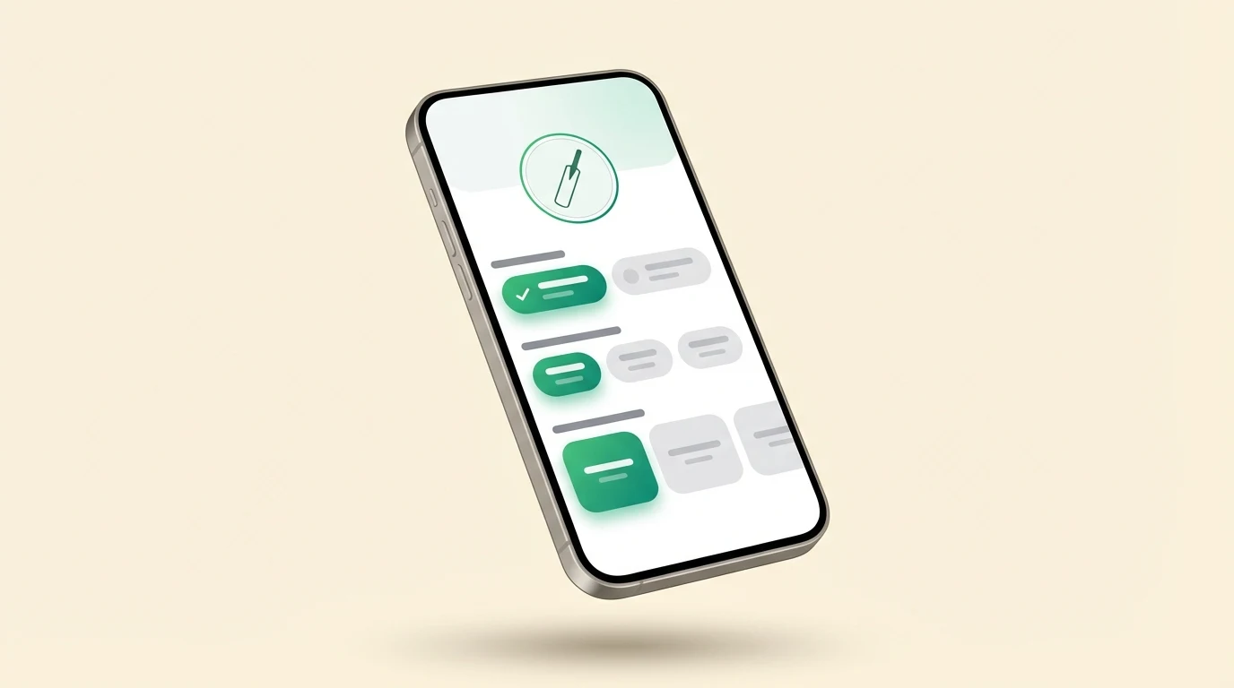 Setting up your cricket profile on Yorker
